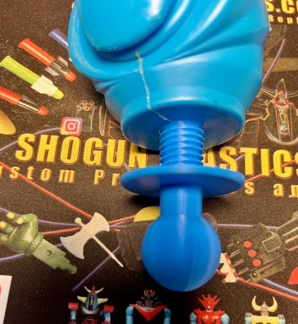 Gaiking Screw In Ball Joint  -3D Printed - Gaiking Pacifier