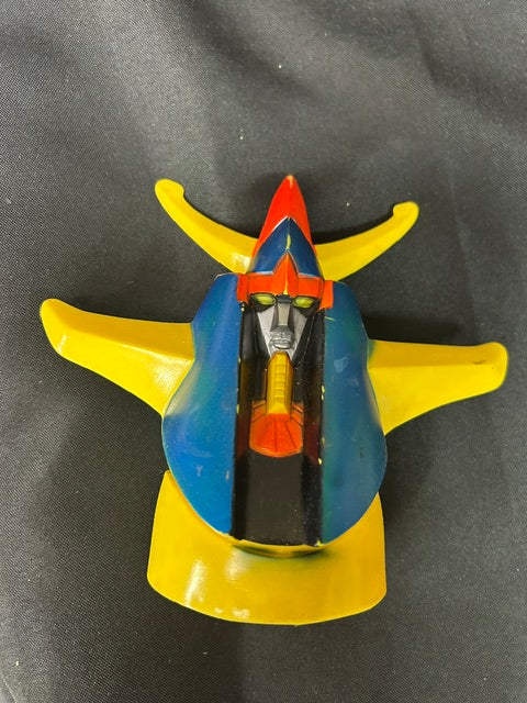 Original Raydeen Head